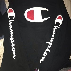 Men’s Champion Shirt